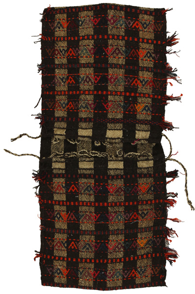 Jaf - Saddle Bag Persian Carpet 140x60
