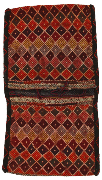 Jaf - Saddle Bag Persian Carpet 134x75