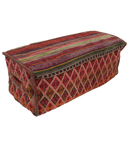 Mafrash - Bedding Bag Persian Textile 115x47