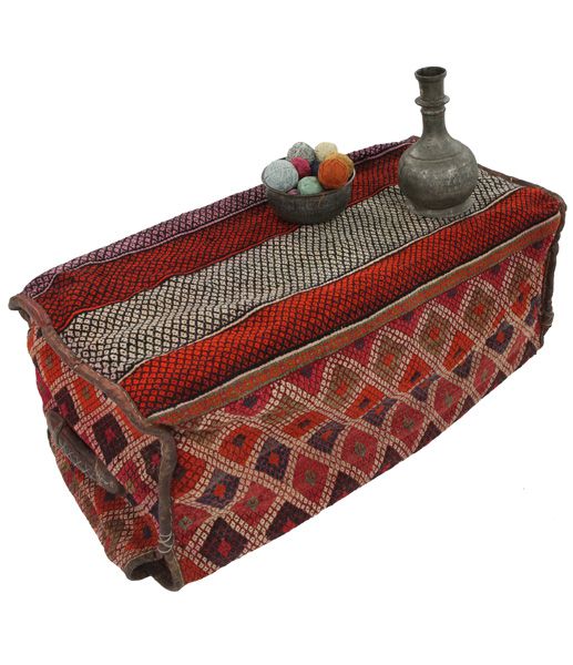 Mafrash - Bedding Bag Persian Textile 105x48