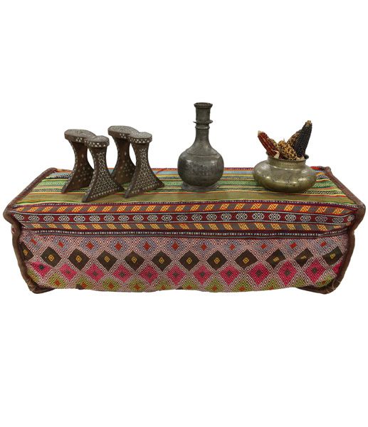 Mafrash - Bedding Bag Persian Textile 109x38