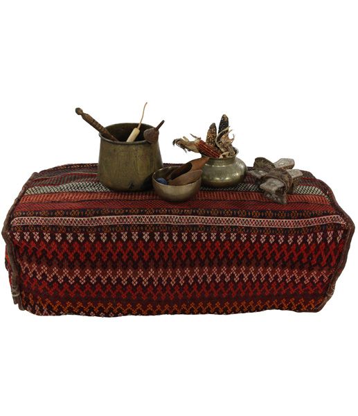 Mafrash - Bedding Bag Persian Textile 116x42