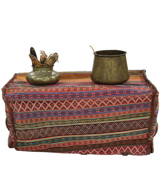 Mafrash - Bedding Bag Persian Textile 90x42
