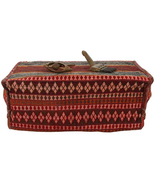 Mafrash - Bedding Bag Persian Textile 101x48