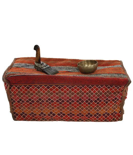 Mafrash - Bedding Bag Persian Textile 96x36