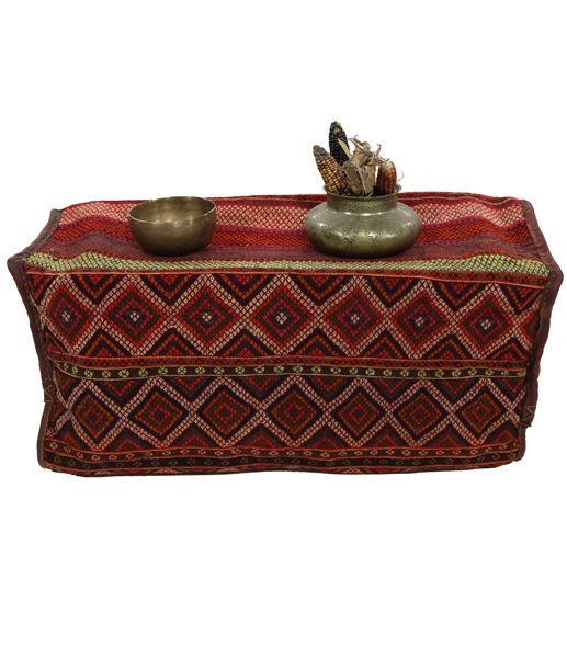 Mafrash - Bedding Bag Persian Textile 98x30