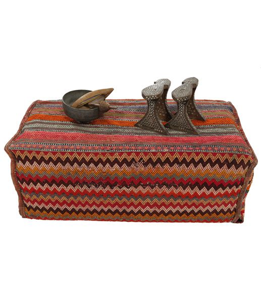 Mafrash - Bedding Bag Persian Textile 106x55