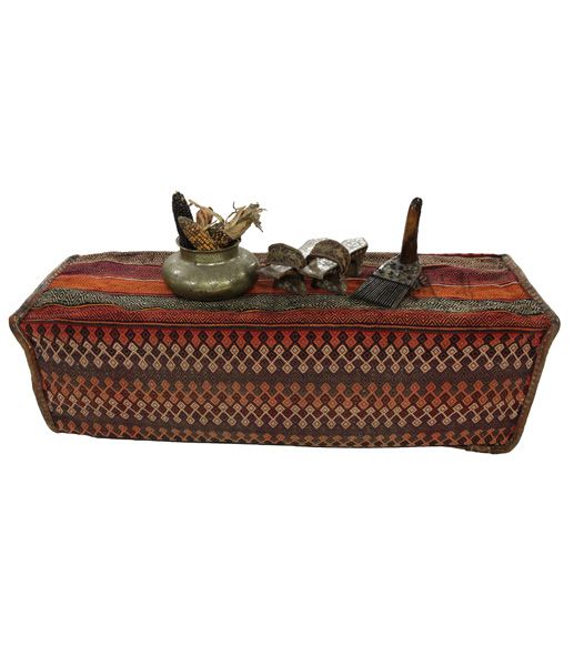 Mafrash - Bedding Bag Persian Textile 105x37