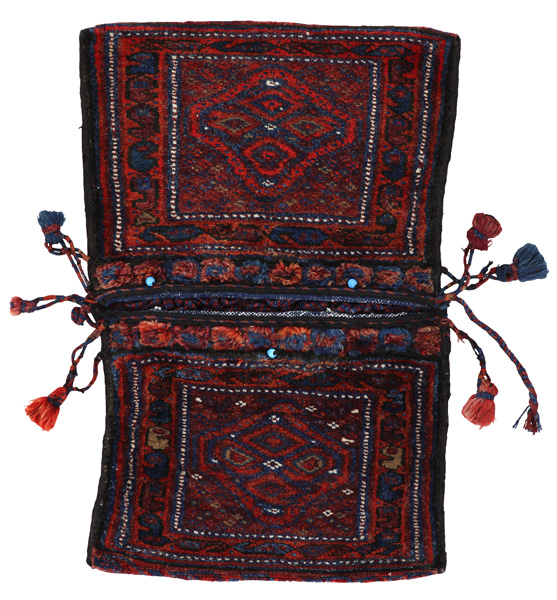 Jaf - Saddle Bag Persian Carpet 91x60