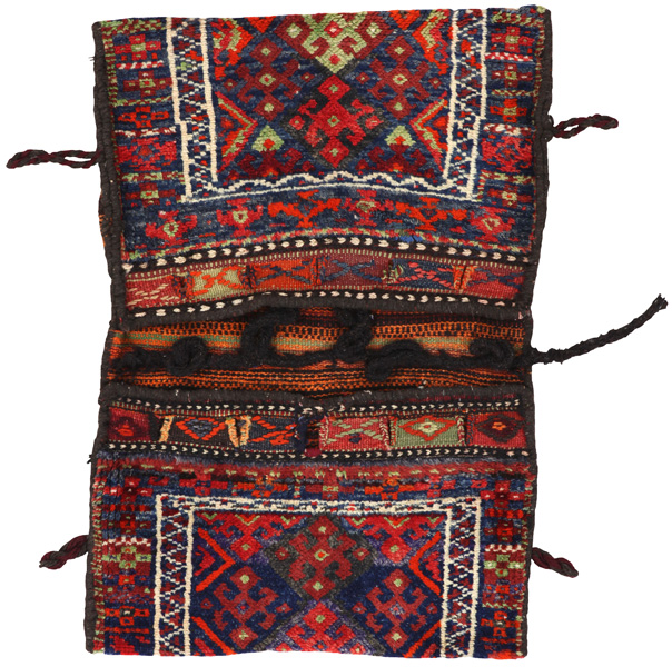 Jaf - Saddle Bag Persian Carpet 85x58