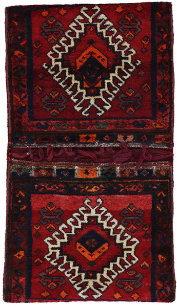Jaf - Saddle Bag Persian Carpet 102x56