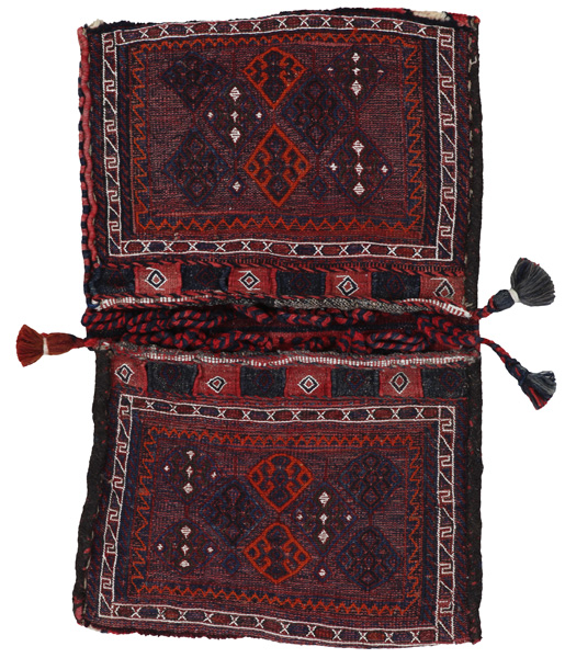 Jaf - Saddle Bag Persian Carpet 92x56