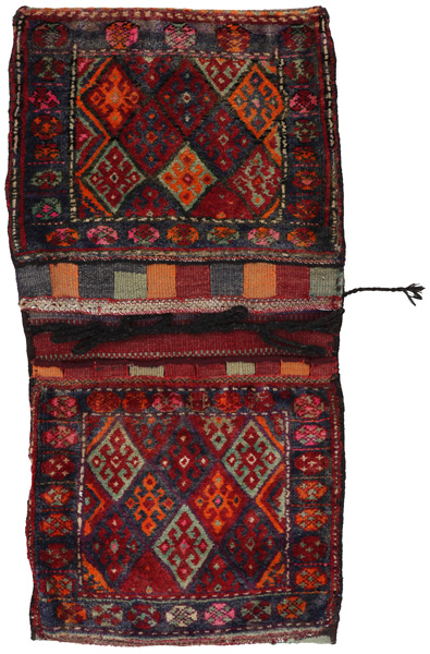 Jaf - Saddle Bag Persian Carpet 116x56