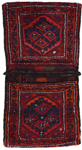 Jaf - Saddle Bag Persian Carpet 92x48