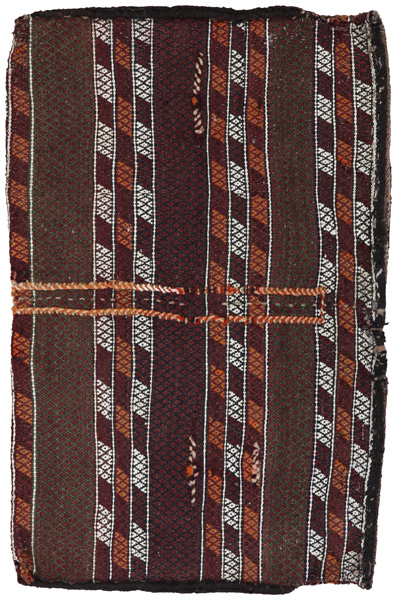 Jaf - Saddle Bag Persian Carpet 115x75
