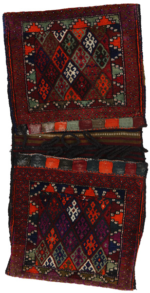 Jaf - Saddle Bag