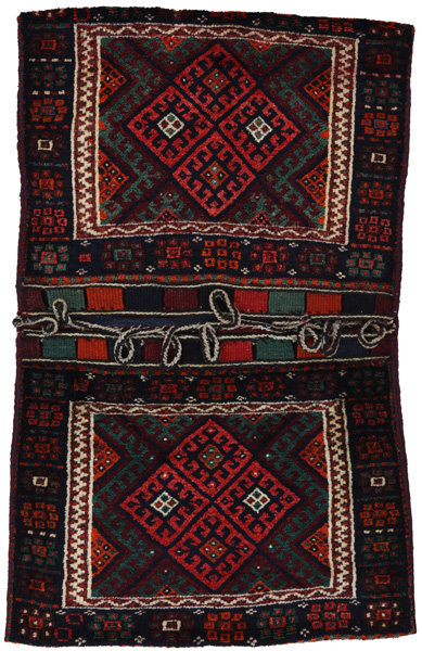 Jaf - Saddle Bag Persian Carpet 155x100