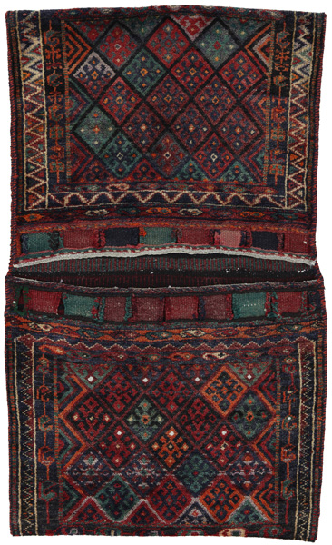 Jaf - Saddle Bag Persian Carpet 150x84