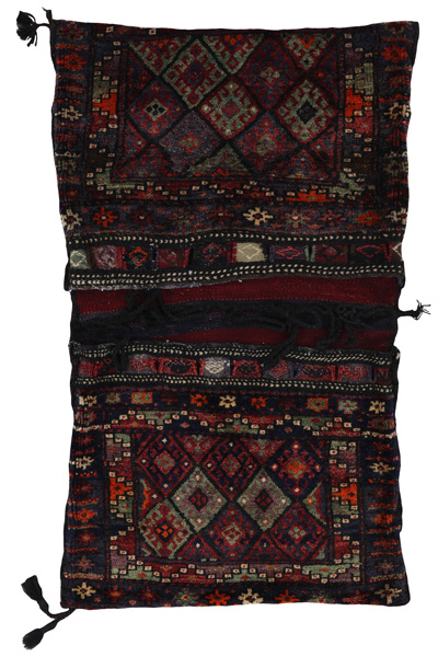 Jaf - Saddle Bag Persian Carpet 150x95