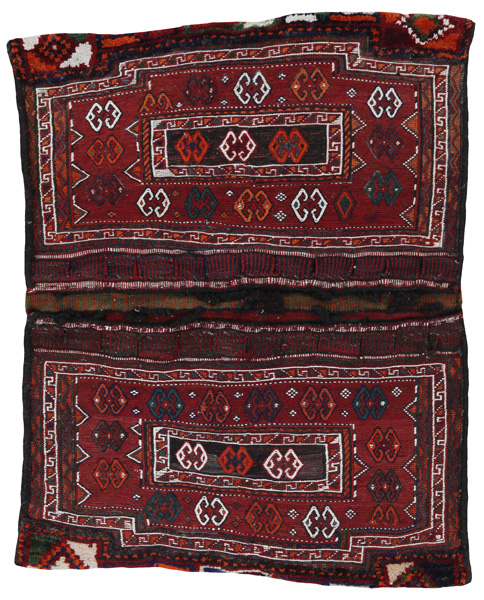 Jaf - Saddle Bag Persian Carpet 142x108