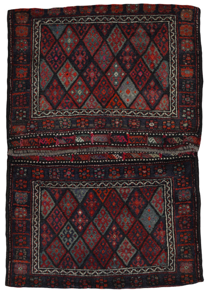 Jaf - Saddle Bag Persian Carpet 155x108