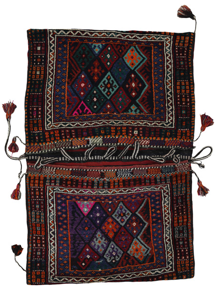 Jaf - Saddle Bag Persian Carpet 170x112
