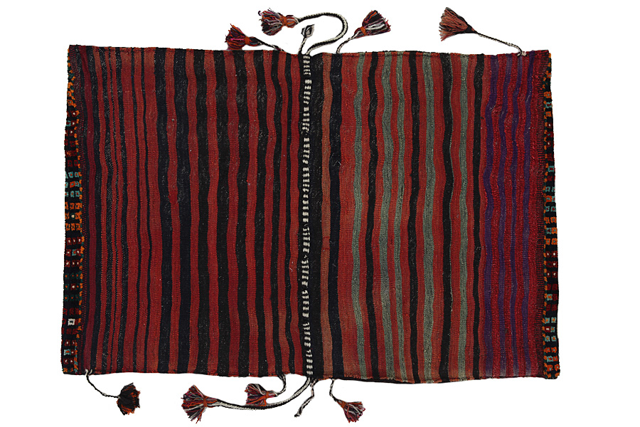 Jaf - Saddle Bag Persian Carpet 170x112 - Picture 4