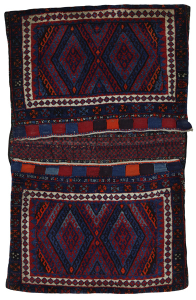Jaf - Saddle Bag Persian Carpet 176x108