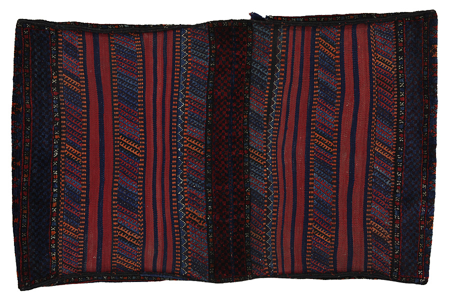 Jaf - Saddle Bag Persian Carpet 176x108 - Picture 4