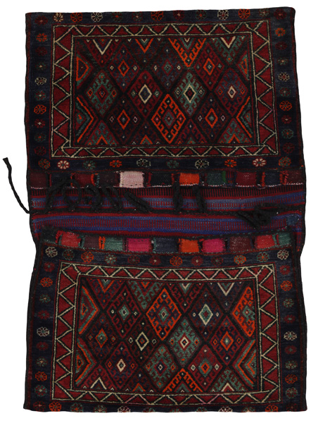 Jaf - Saddle Bag Persian Carpet 164x108