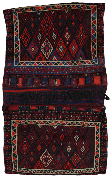 Jaf - Saddle Bag Persian Carpet 182x113