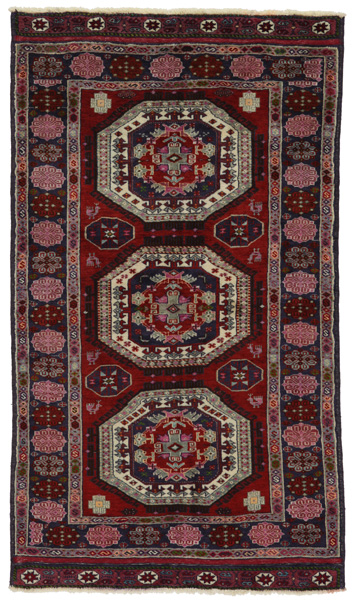Guchan - Mashad Persian Carpet 200x115