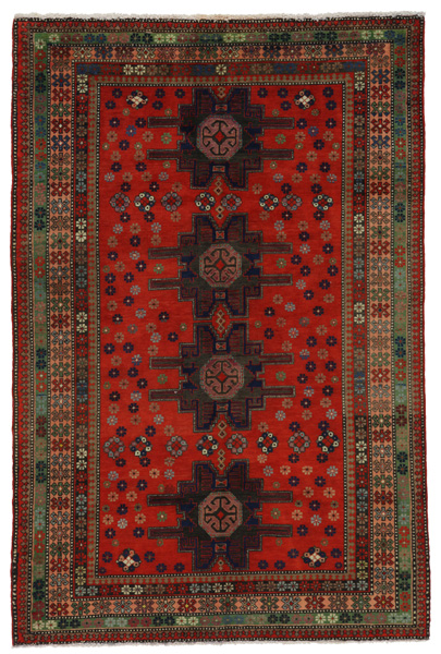 Shirvan - Caucasus Caucasian Carpet 193x128