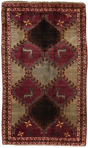 Lori - Bakhtiari Persian Carpet 243x145