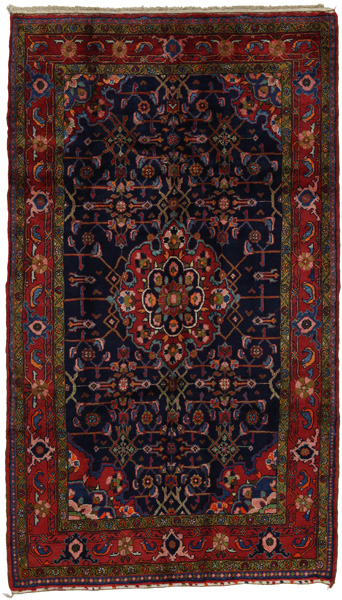 Borchalou - Sarouk Persian Carpet 255x147