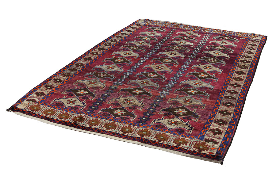 Lori Persian Carpet 243x167 - Picture 2