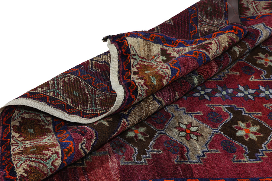 Lori Persian Carpet 243x167 - Picture 5