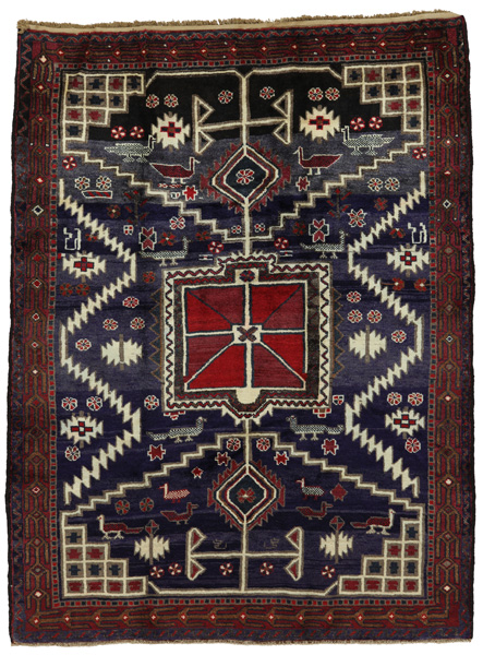 Lori Persian Carpet 214x160