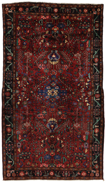 Jozan Persian Carpet 220x123