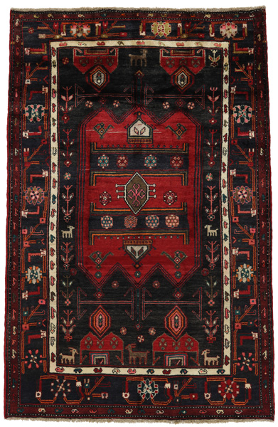 Koliai Persian Carpet 228x148