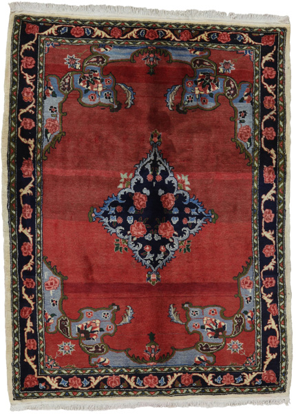 Bijar Persian Carpet 138x105
