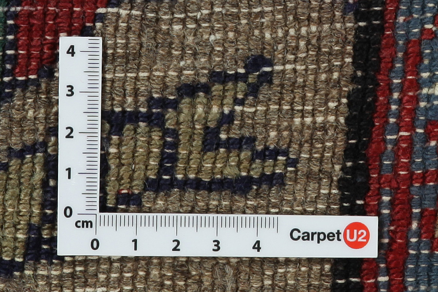 Sarouk Persian Carpet 288x151 - Picture 4