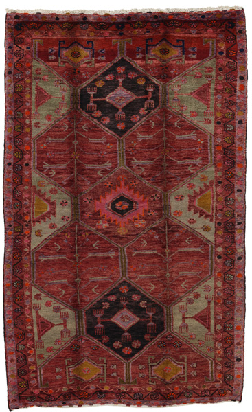 Lori - Bakhtiari Persian Carpet 230x140