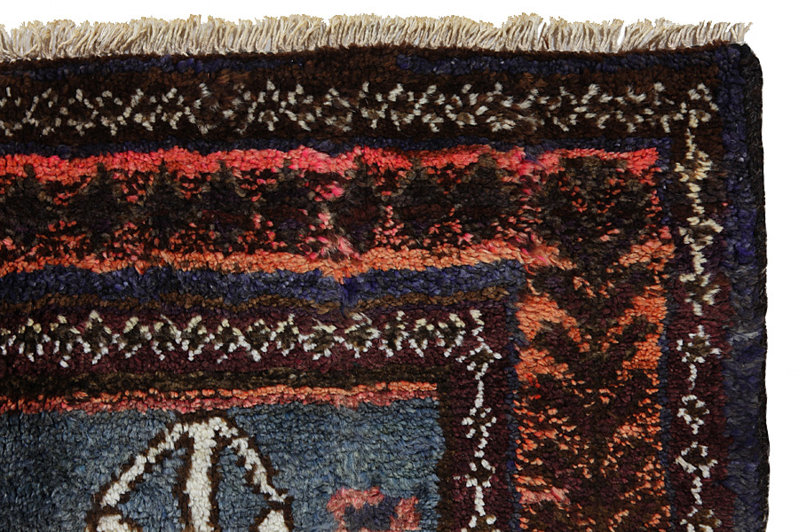 Lori Persian Carpet 214x151 - Picture 3
