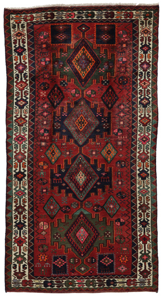 Jaf - Kurdi Persian Carpet 248x137