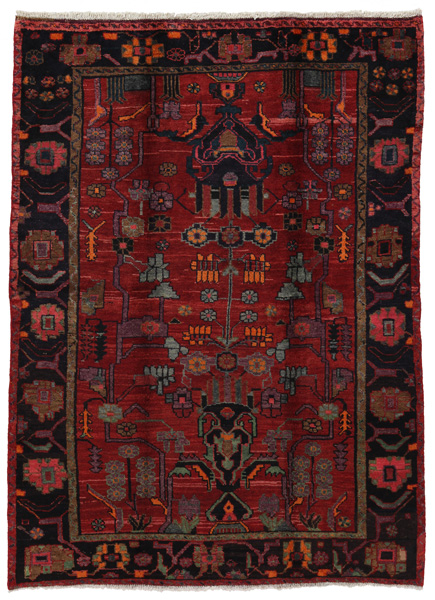 SahreBabak Persian Carpet 212x154