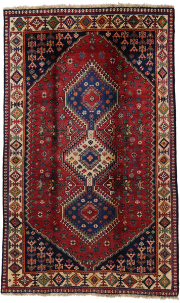 Qashqai - Shiraz Persian Carpet 248x152