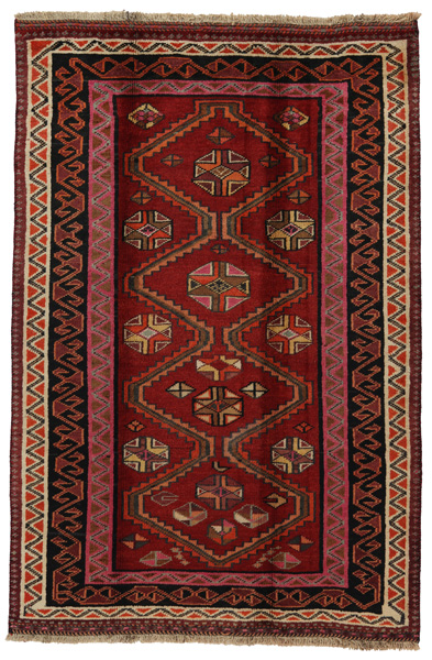 Lori - Bakhtiari Persian Carpet 215x146