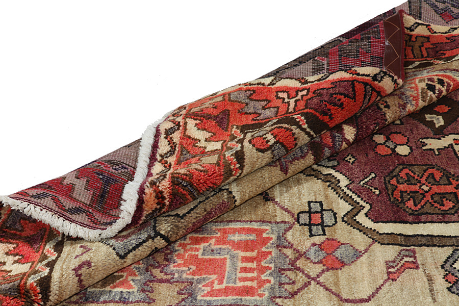 Lori - Gabbeh Persian Carpet 250x160 - Picture 6