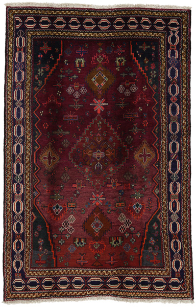 Lori - Gabbeh Persian Carpet 220x141